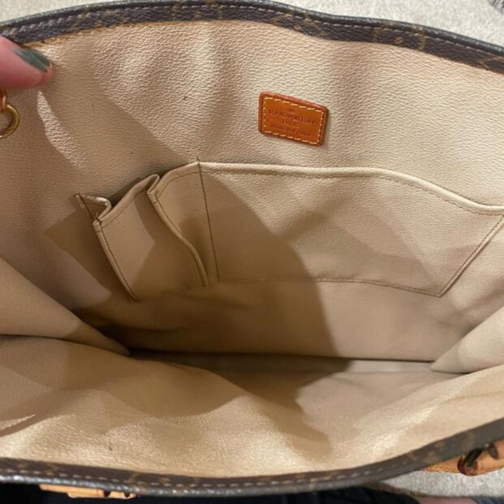 👜Louis Vuitton Sac Plat Tote VI1013👜 - Picture 2 of 16